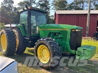 John Deere 8200 Traktorer
