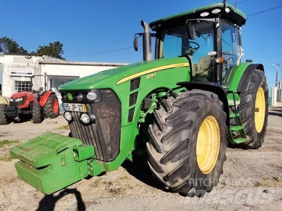 John Deere 8295R Traktorer