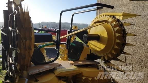 John Deere 8400 Fôrhøstere