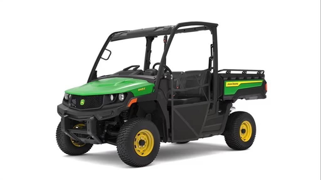 John Deere 845E Redskapsbærere