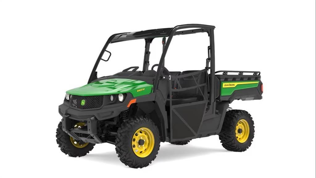 John Deere 845M Redskapsbærere