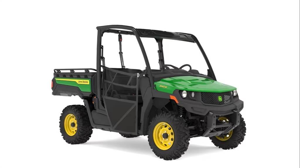 John Deere 845M Redskapsbærere