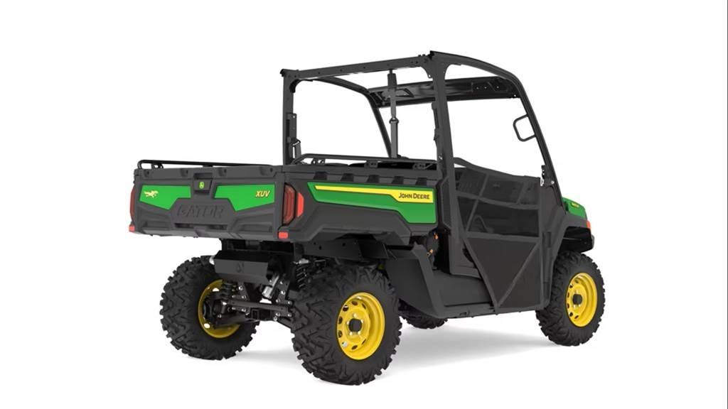 John Deere 845M Redskapsbærere