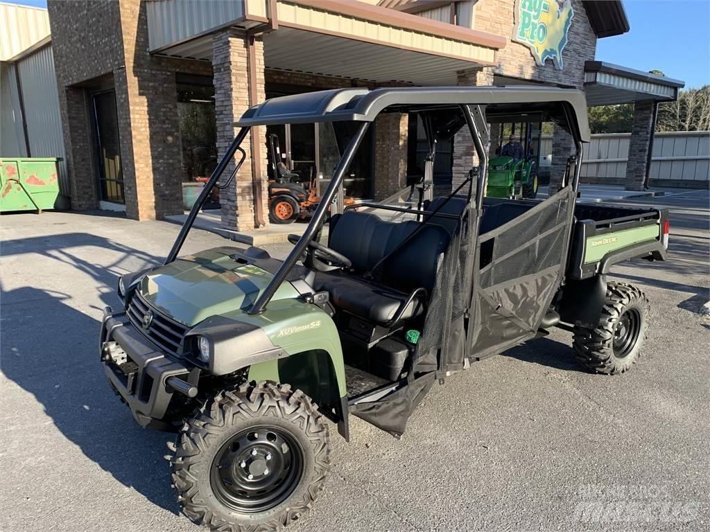 John Deere 855M Redskapsbærere