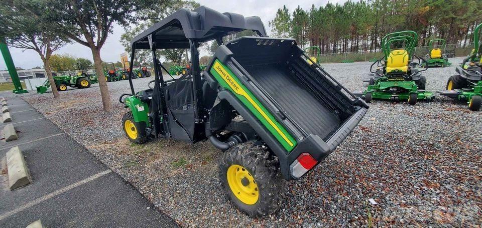 John Deere 855mb Redskapsbærere