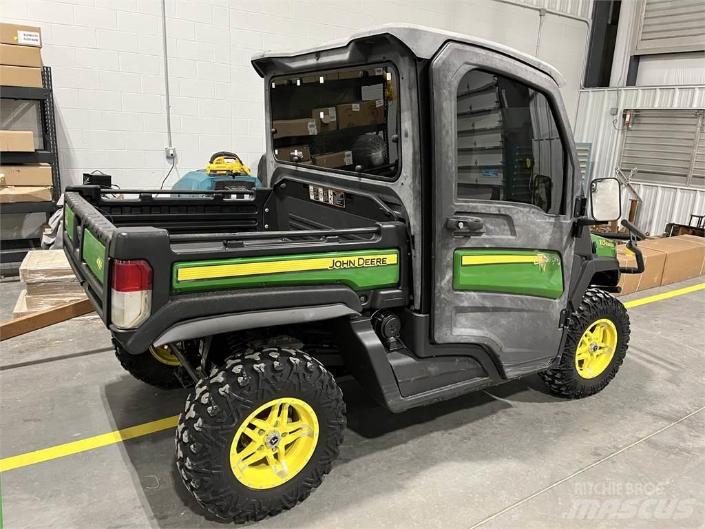 John Deere 865m Redskapsbærere