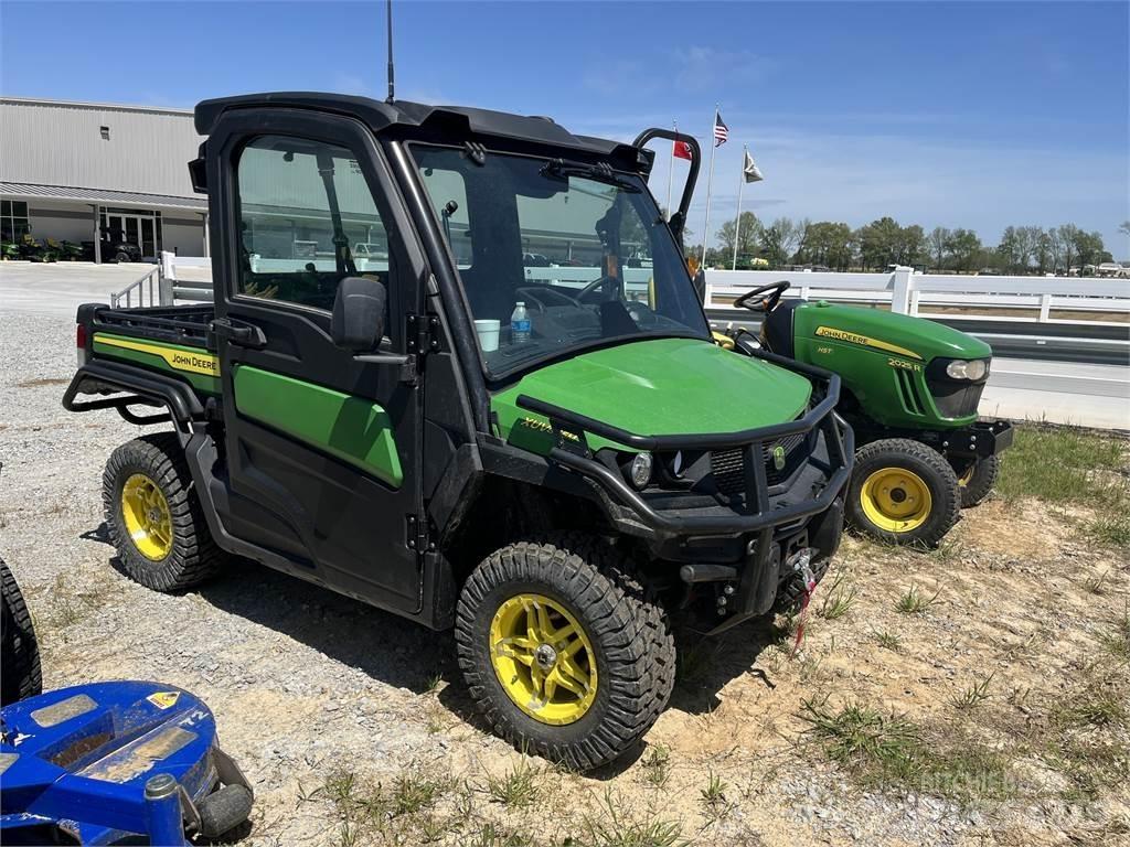 John Deere 865m Redskapsbærere