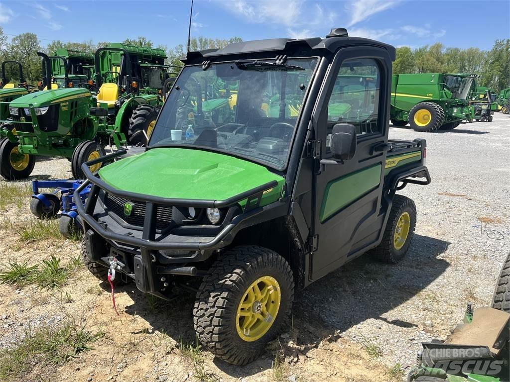 John Deere 865m Redskapsbærere