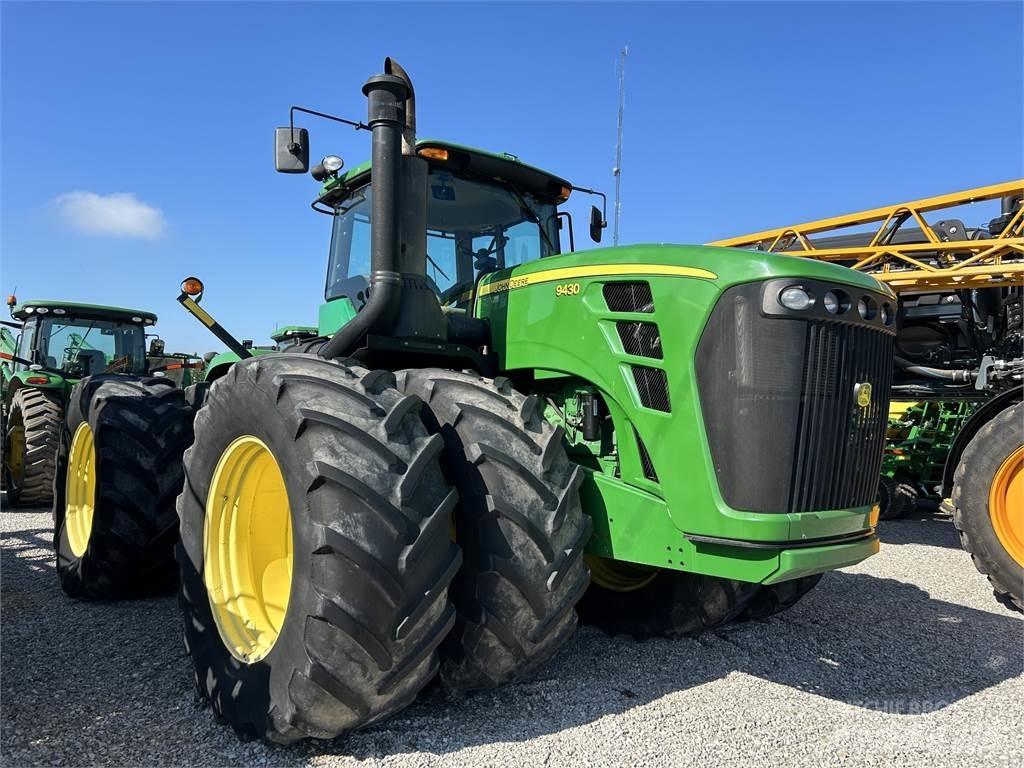 John Deere 9430 Traktorer