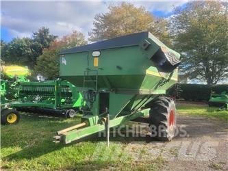 John Deere 9500 Kornhengere