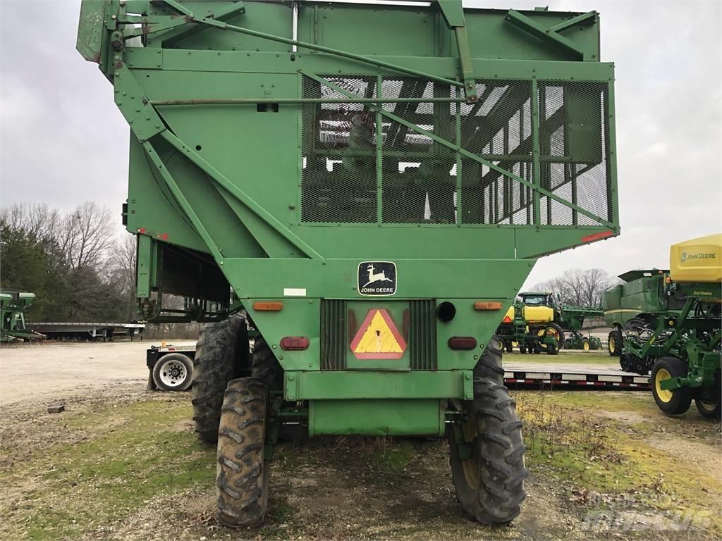John Deere 9965 Andre gressmaskiner