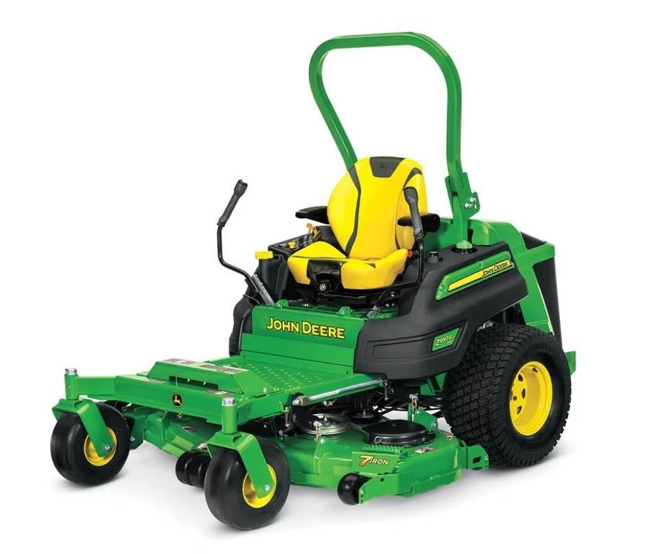 John Deere 997R Spakstyrte gressklippere