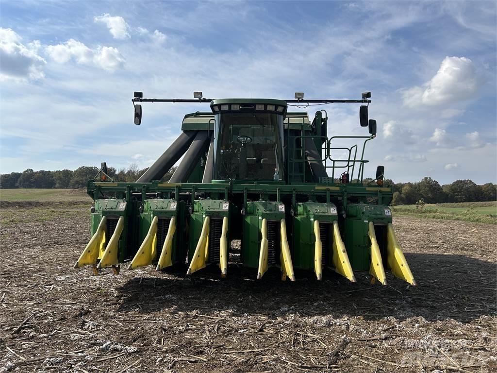 John Deere 9986 Andre gressmaskiner
