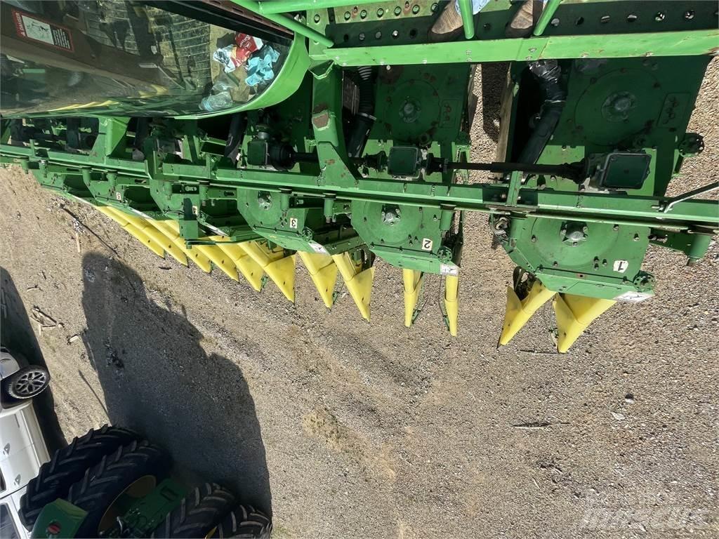 John Deere 9986 Andre gressmaskiner