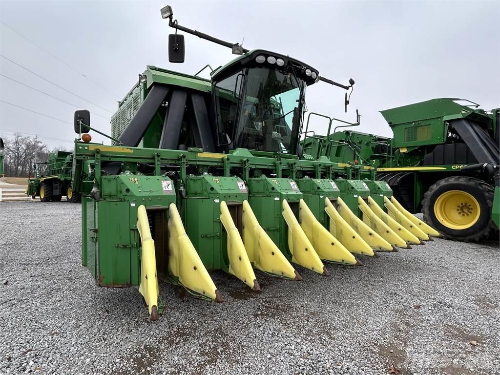 John Deere 9996 Andre gressmaskiner