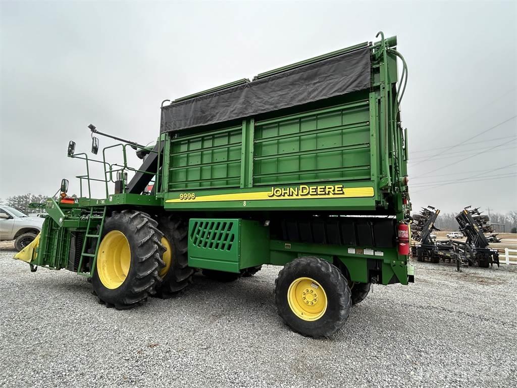 John Deere 9996 Andre gressmaskiner