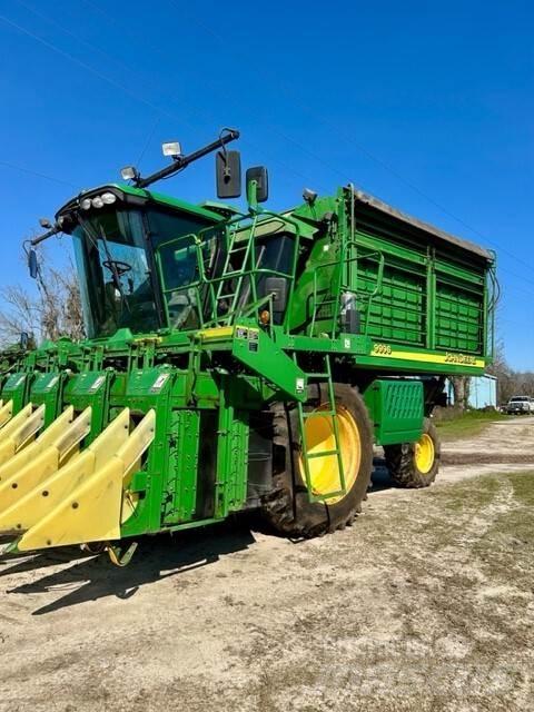 John Deere 9996 Andre gressmaskiner