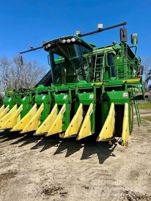 John Deere 9996 Andre gressmaskiner