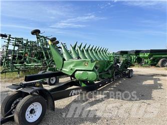 John Deere C12F Skurtresker tilbehør