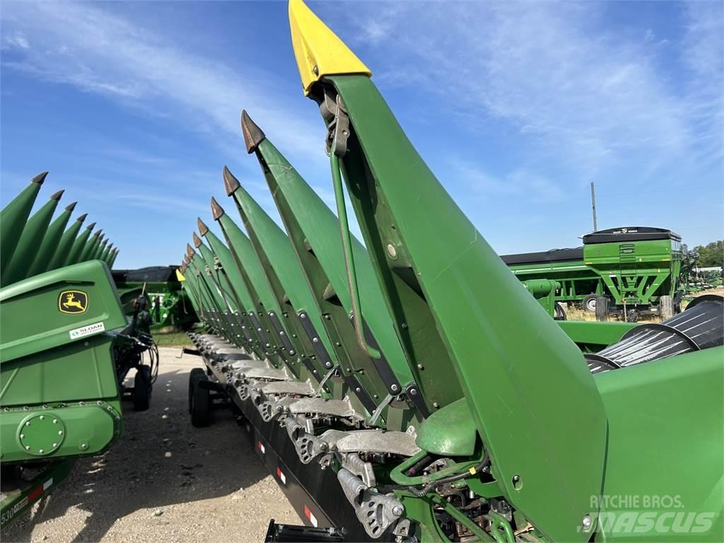 John Deere C12F Skurtresker tilbehør