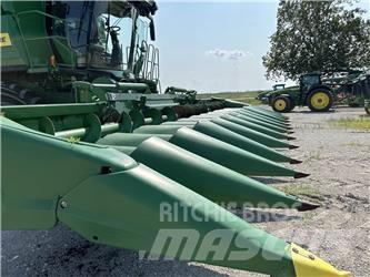 John Deere C12F Skurtresker tilbehør