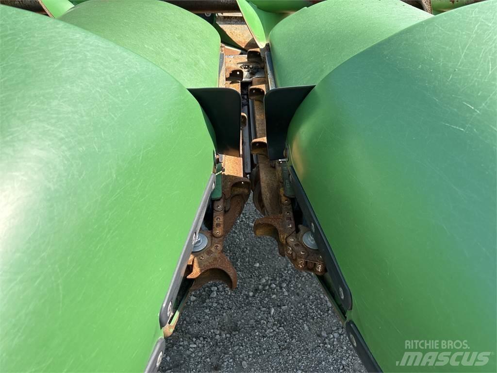 John Deere C12F Skurtresker tilbehør
