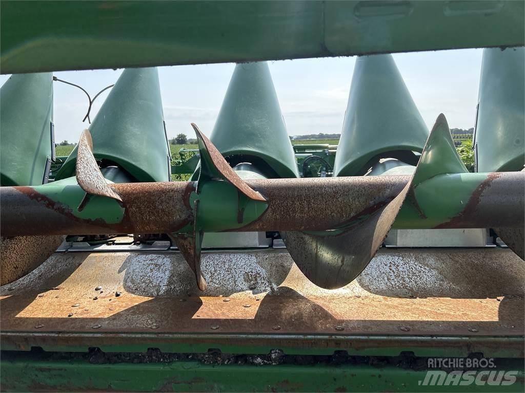 John Deere C12F Skurtresker tilbehør
