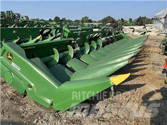 John Deere C12F Skurtresker tilbehør