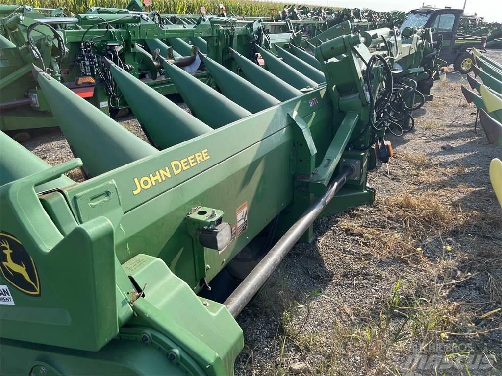 John Deere C12F Skurtresker tilbehør