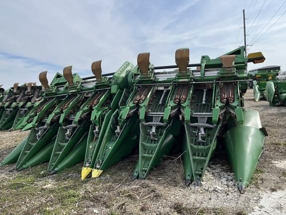 John Deere C12F Skurtresker tilbehør
