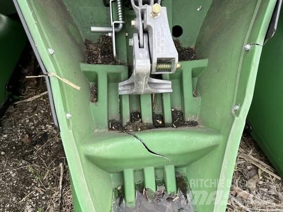 John Deere C12F Skurtresker tilbehør