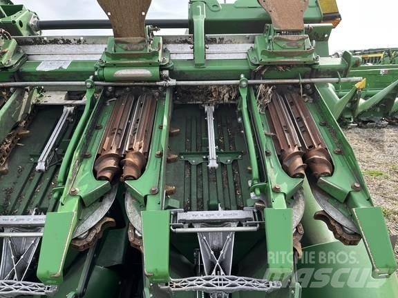 John Deere C12F Skurtresker tilbehør