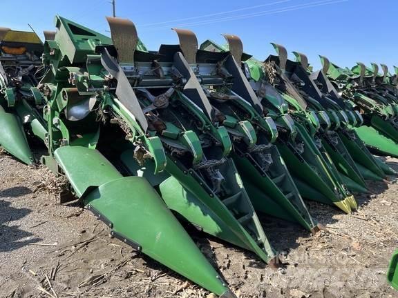 John Deere C12F Skurtresker tilbehør