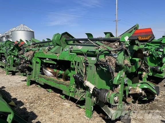 John Deere C12F Skurtresker tilbehør