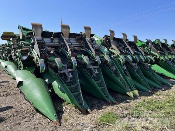 John Deere C12F Skurtresker tilbehør