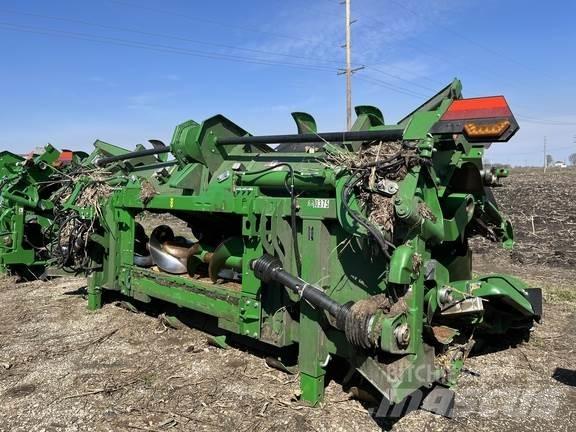 John Deere C12F Skurtresker tilbehør