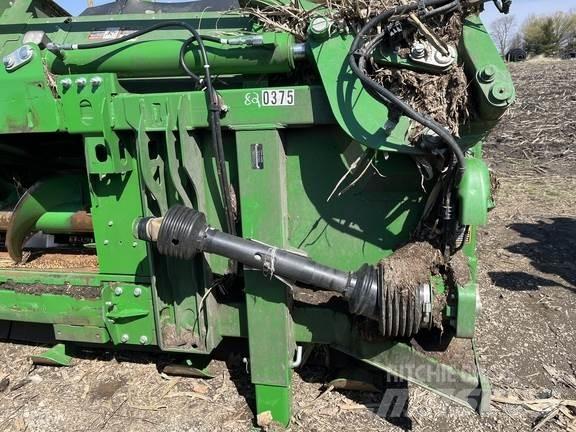 John Deere C12F Skurtresker tilbehør