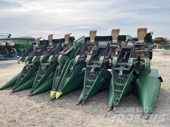 John Deere C12F Skurtresker tilbehør