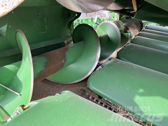 John Deere C12F Skurtresker tilbehør