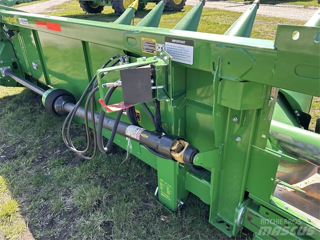 John Deere C12R Skurtresker tilbehør
