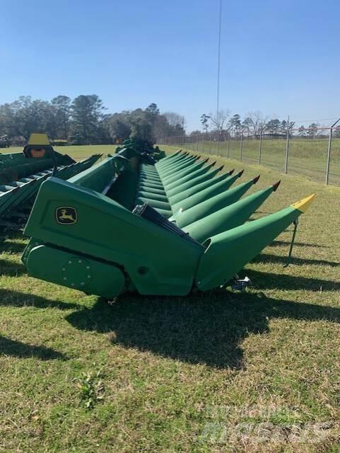 John Deere C16R Skurtresker tilbehør