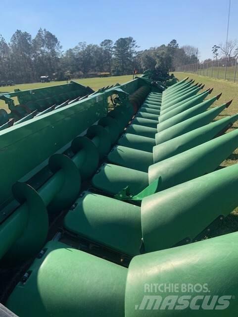 John Deere C16R Skurtresker tilbehør