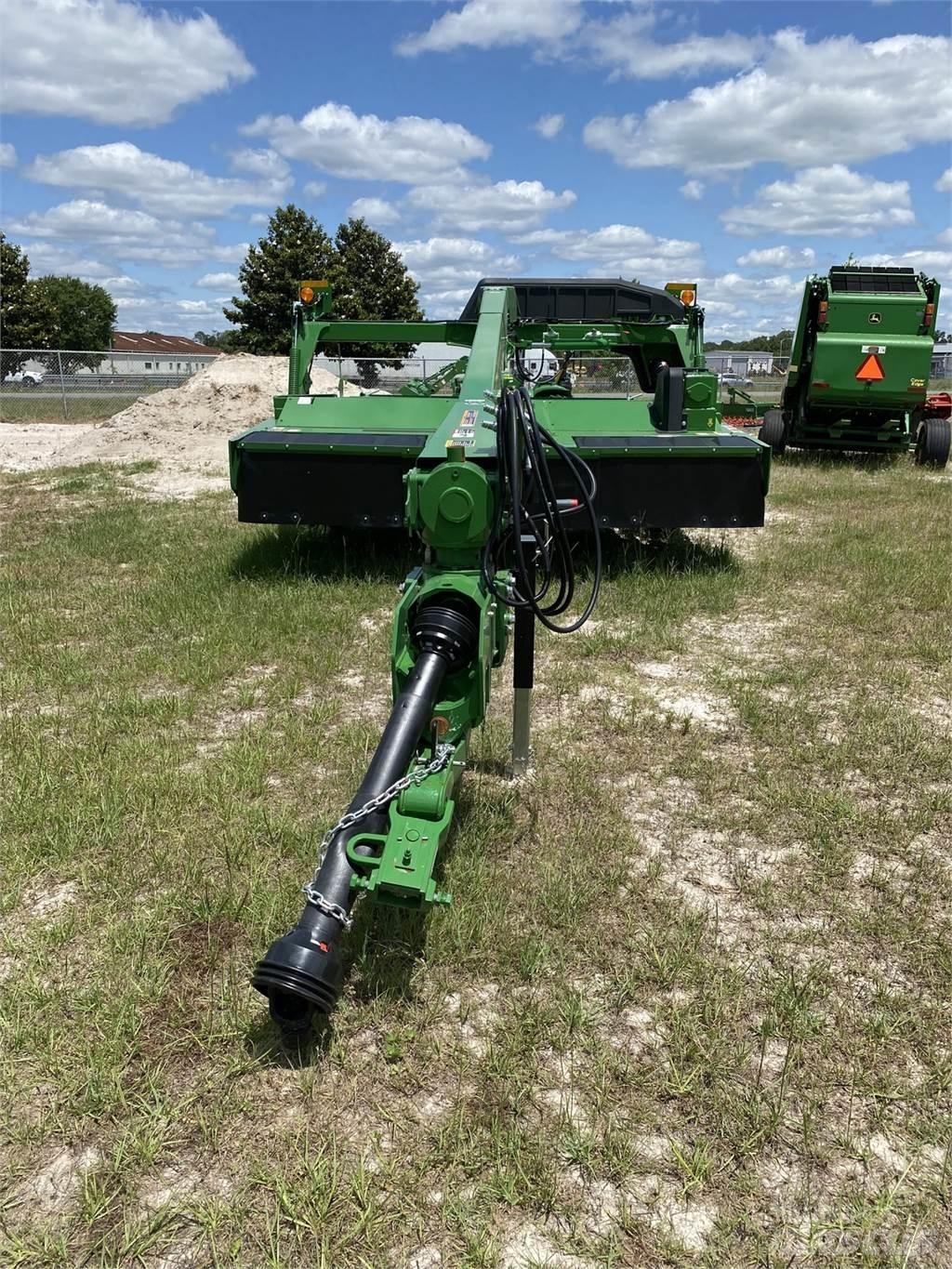 John Deere C350 Slåmaskiner