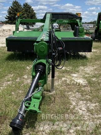 John Deere C350 Slåmaskiner
