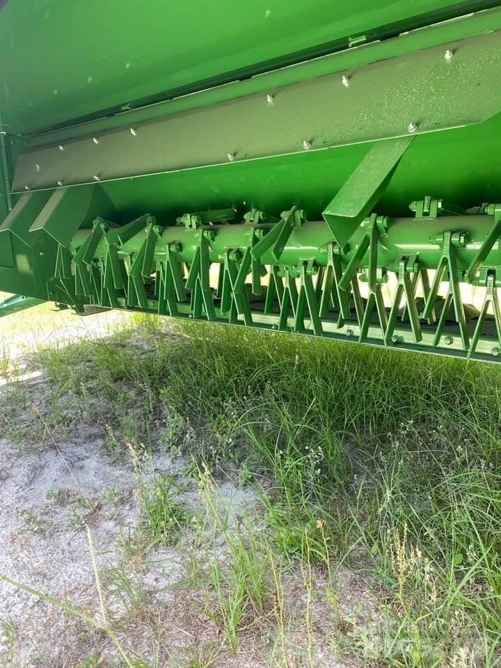 John Deere C350 Slåmaskiner