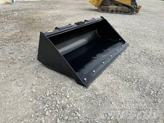 John Deere C72 Anlegg - Annet