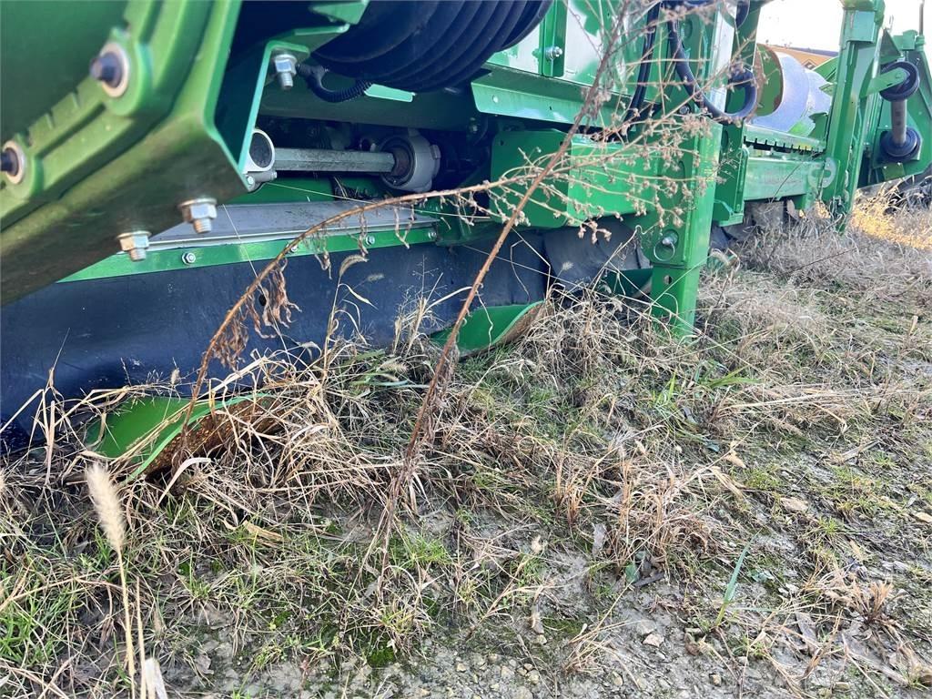 John Deere C8R Skurtresker tilbehør