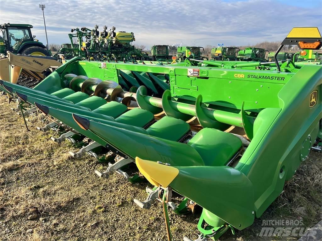 John Deere C8R Skurtresker tilbehør