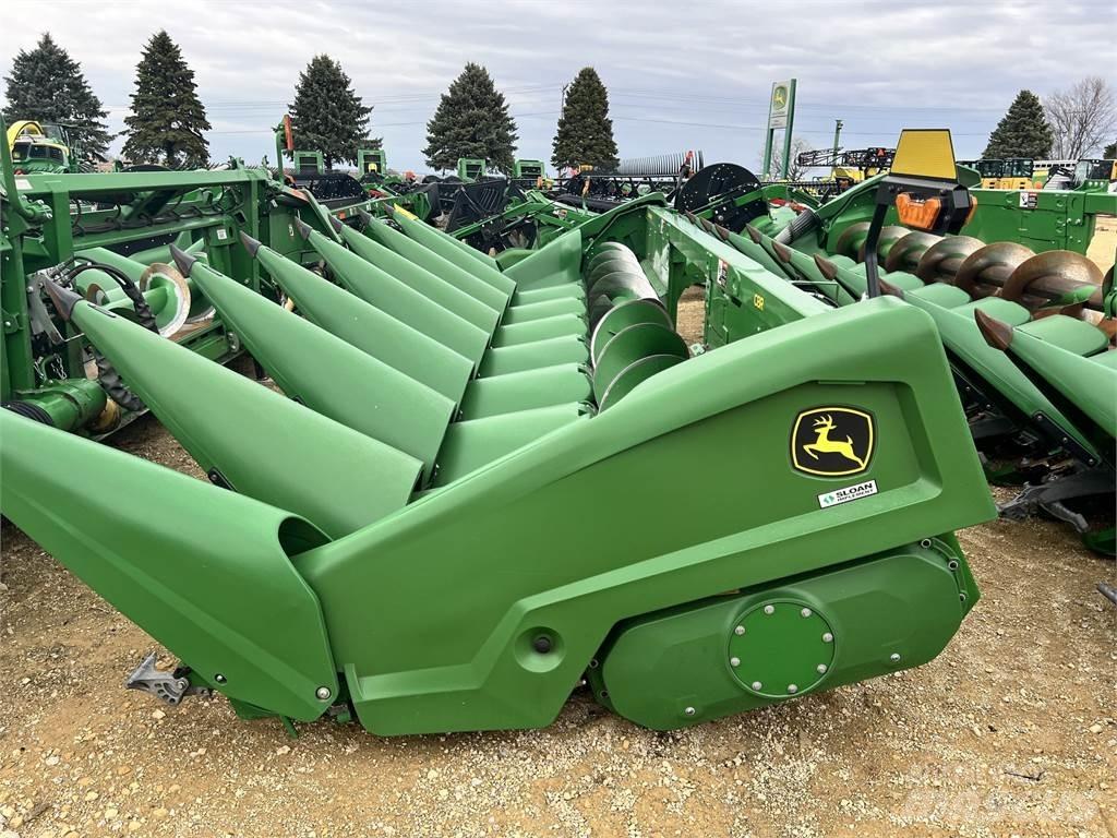 John Deere C8R Skurtresker tilbehør