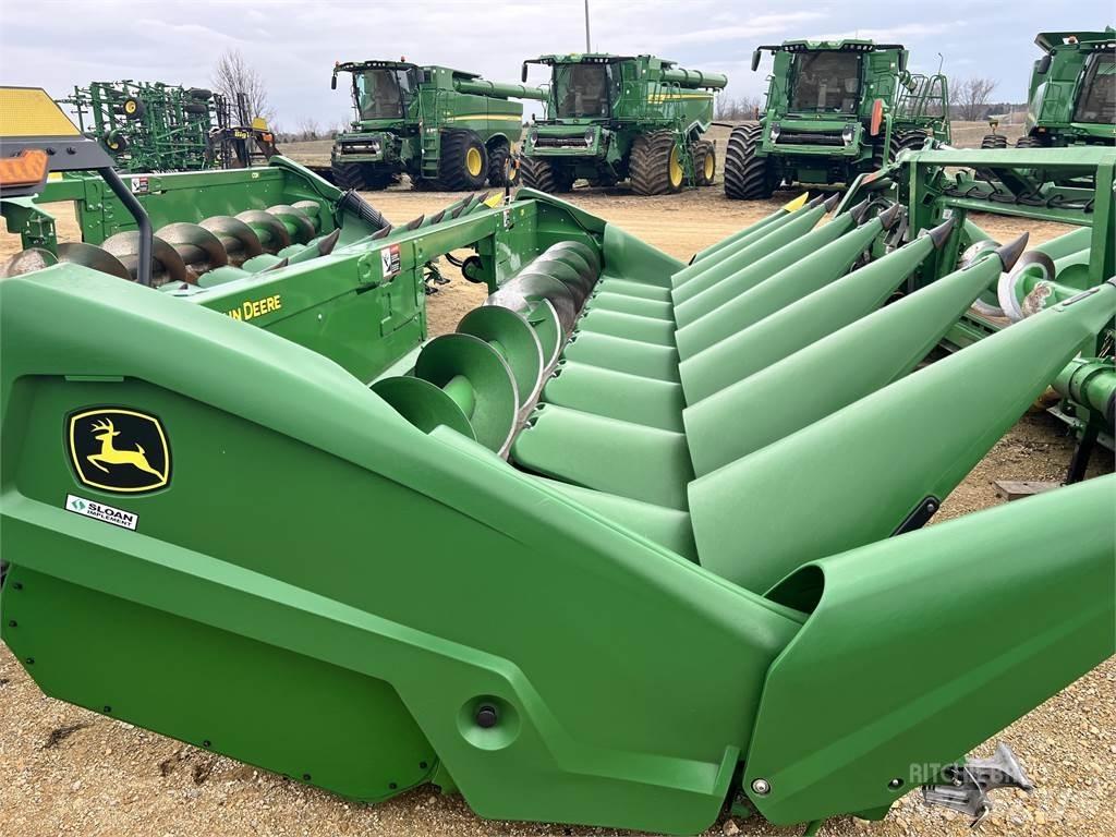 John Deere C8R Skurtresker tilbehør